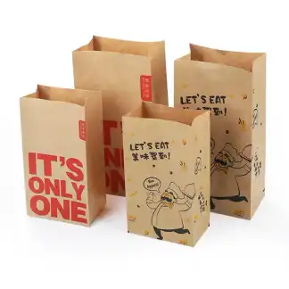 Food grade Bags